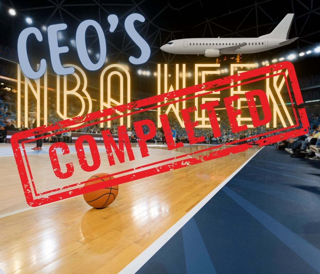 CEOs NBA Week TourCOMPLETED