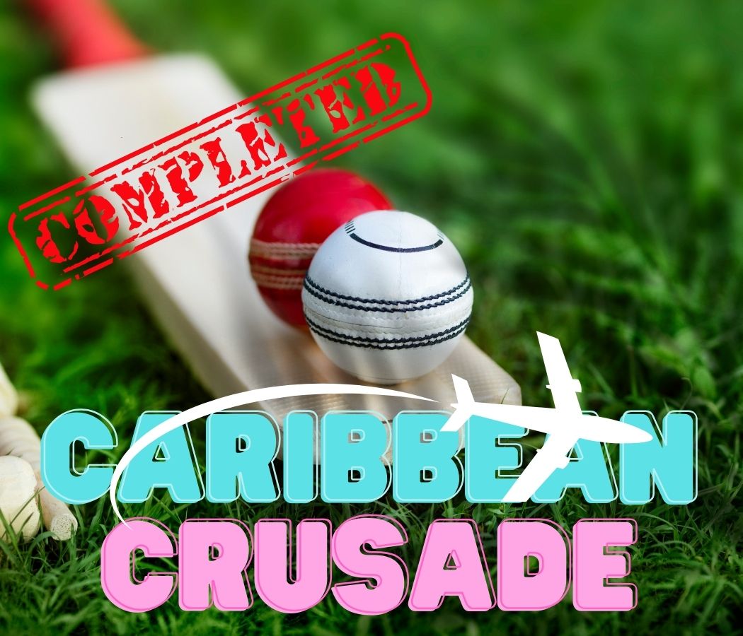 Caribbean Crusade COMPLETED